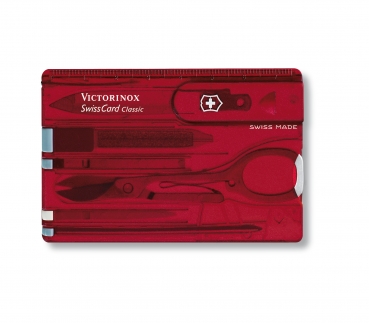 Swiss CARD CLASSIC von Victorinox